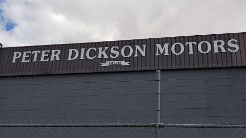 Photo: Peter Dickson Motors
